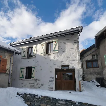 Casa vacanze Le Refuge De Sardières - Proche Val Cenis