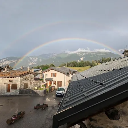 Casa vacanze Le Refuge De Sardières - Proche Val Cenis *