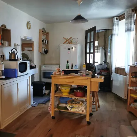 Holiday home Le Refuge De - Proche Val Cenis