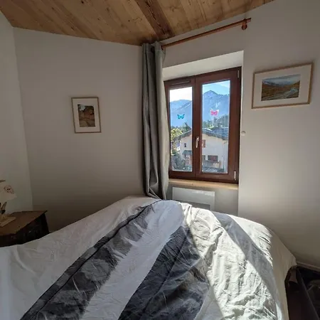 Holiday home Le Refuge De - Proche Val Cenis