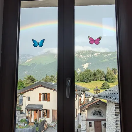 Le Refuge De - Proche Val Cenis Holiday home