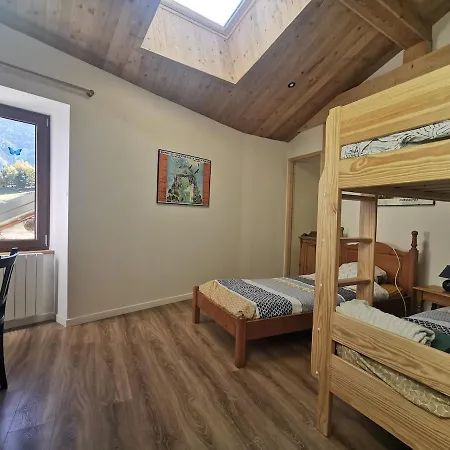 Le Refuge De Sardières - Proche Val Cenis *