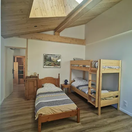 Le Refuge De - Proche Val Cenis Holiday home Sardieres