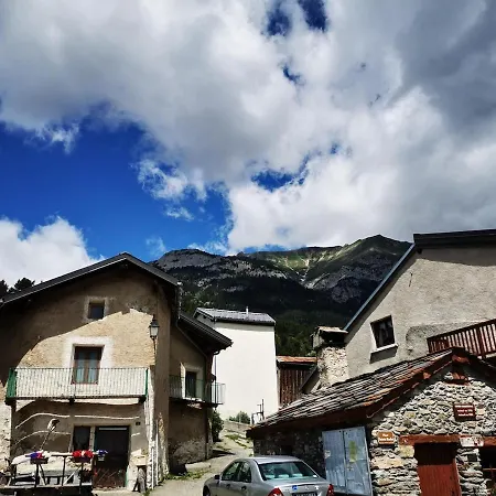 Le Refuge De Sardières - Proche Val Cenis Sardieres