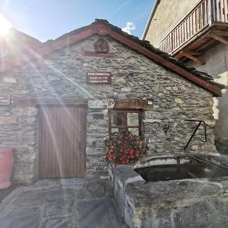 Le Refuge De Sardières - Proche Val Cenis Casa vacanze