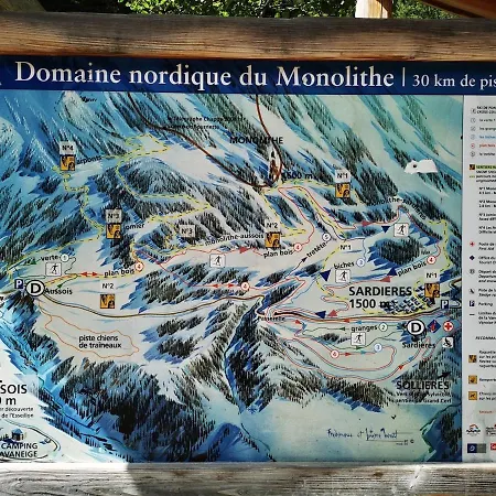 Le Refuge De - Proche Val Cenis *