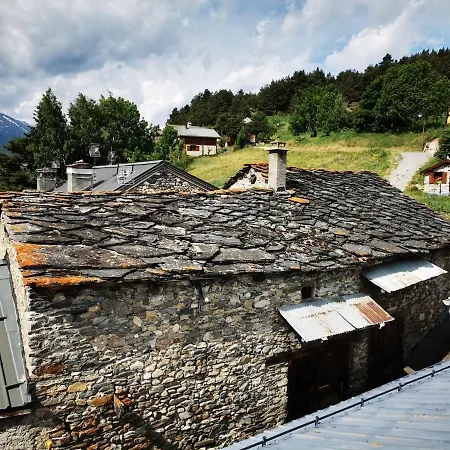 Holiday home Le Refuge De - Proche Val Cenis