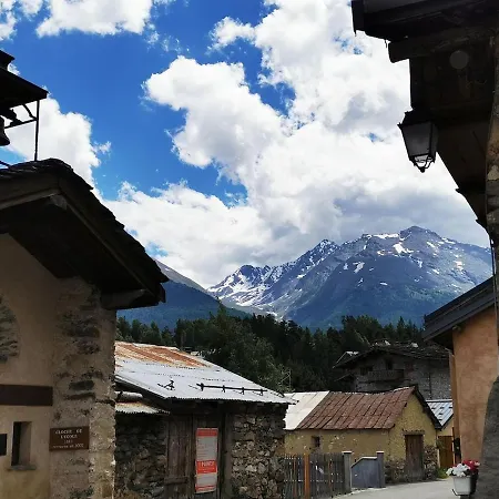 Le Refuge De Sardières - Proche Val Cenis Casa vacanze