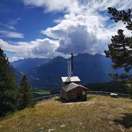 Holiday home Le Refuge De - Proche Val Cenis